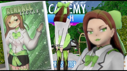 【病娇模拟器】AcademyHigh模组第四周 复仇（构陷）