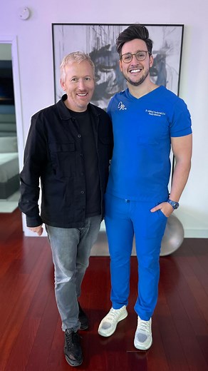 The Checkup w/ Doctor Mike on Instagram: "Removing a polyp during a colonoscopy that turns out to be “non-cancerous” is not a false positive. The comparison falls flat on its face because colonoscopy screenings have been proven to save lives. The @prenuvo MRI screening scan cannot make that claim."