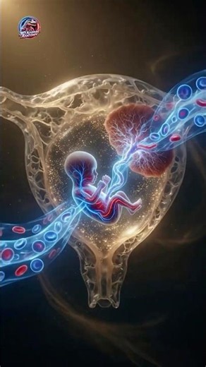 Life in Motion: How Oxygen Travels Through the Umbilical Cord