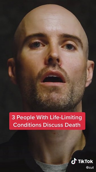 3 people with life-limiting conditions told us what it’s like to know they’re dying.