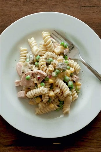 Veganes Rezept aus dem Moses Pelham Rezeptbuch