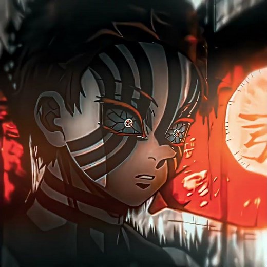 “The strongest demon after Muzan… Kokushibo. 🌙💀”- Kokushibo Edit #demonslayer #trendingshorts #edit