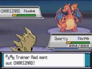 Pokemon SoulSilver / HeartGold - Final Battle Vs. Red