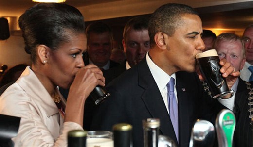 Five things Barack Obama should do on his trip to Ireland