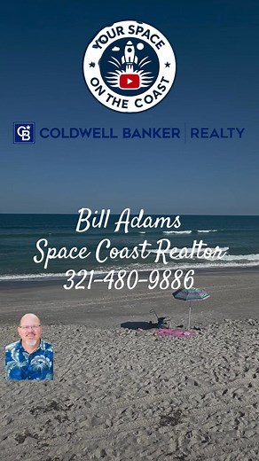 Life On the Space Coast | Bill Adams Space Coast Realtor