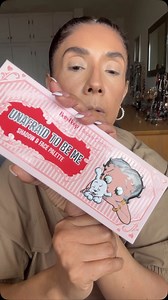 7K views · 1.4K reactions | Betty Boop Collection de @beautycreations.cosmetics @beautycreations_mx Que consiguen en @renattacosmetics tienda física o en línea #makeup #maquillaje #makeuplover #lovemakeup #makeuptutorial #makeuplook #newmakeup | Marisol Guerrero Díaz | Facebook