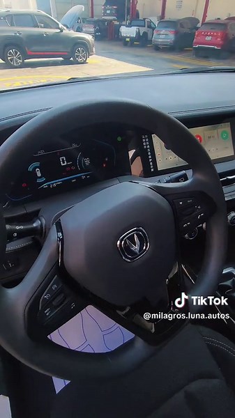 Changan CS15 SUV compacta y cómoda para la ciudad