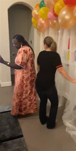 6.1K views · 71 reactions | RIP to my beautiful friend Francesca, she is here dancing with my mom. | Frema Sebit | Facebook