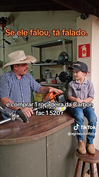 Roçadeira 520R: A Melhor Opção Para Jardins