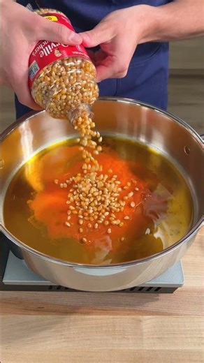 Movie Theater Popcorn