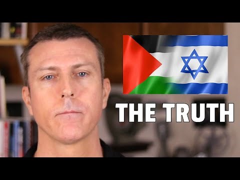 The Hard Truth About lsrael Situation - What No One Else Will Say