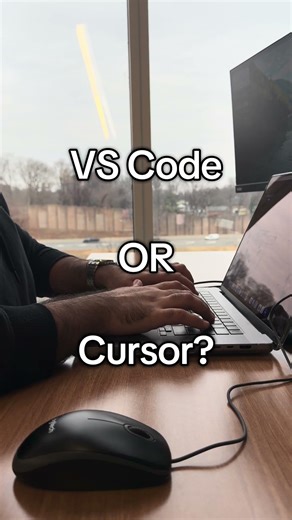 VS Code or Cursor?