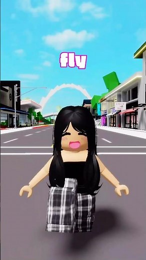 HOW TO FLY IN BROOKHAVEN! 😂