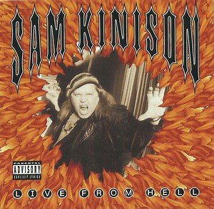 Sam Kinison - Live From Hell