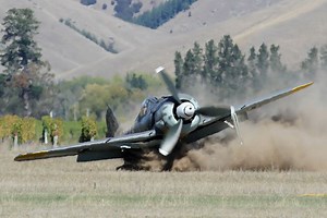 Ground loop (aviation) - Alchetron, The Free Social Encyclopedia