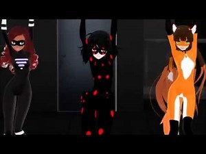 [MMD] Follow The Leader (Miraculous Ladybug)