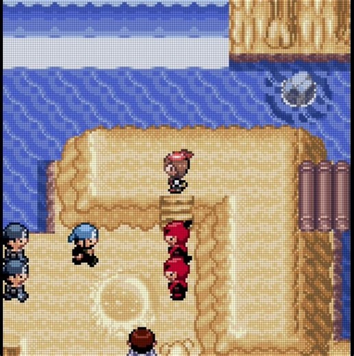 Problemas para el equipo Magma 🔥👊🏻#pokemon #pokemonruby #pokemonrubyandsapphire #shortsviral #yt