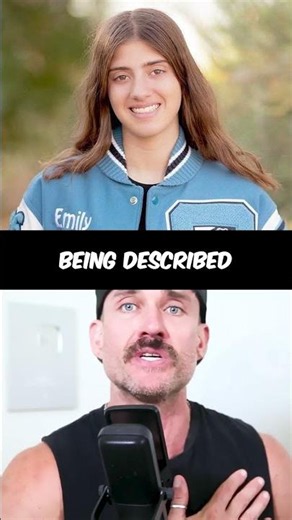SHE'S IN GENERAL POPULATION!