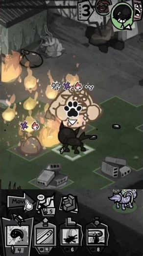 Crazy Necromancer Queen Hippo Interaction| Mewgenics