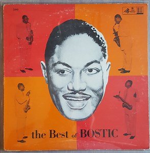 Earl Bostic - The Best Of Bostic