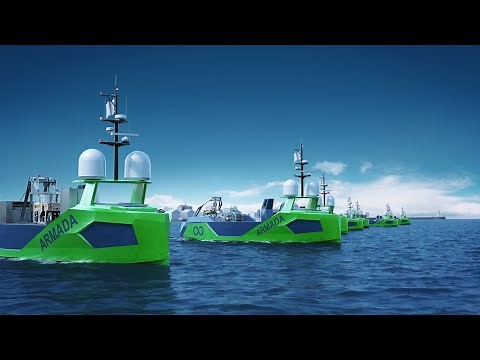 Ocean Infinity Moves Forward on Uncrewed Vessels