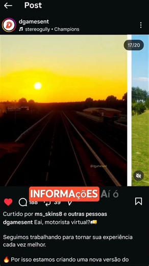 7.6K views · 190 reactions | Novidades no Word Truck Driving Simulator 2! | Rodrigo Gamer | Facebook