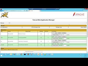 Tomcat Upgrade from 7.0.59 to 7.0.79 for windows