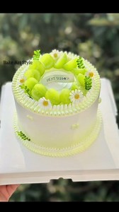 731K views · 9.2K reactions | Cake decoration with piping bag #cake training #cakedecorating #cakecakecake #cakedesign #cakesofinstagram #baking #cakeart #viralreelsfacebook #trendingnow | Bake Art Style | Facebook