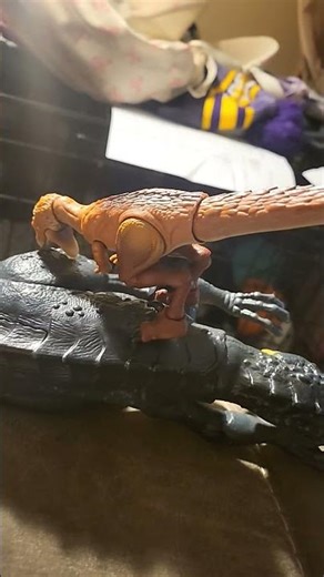 scorpius rex 02's death