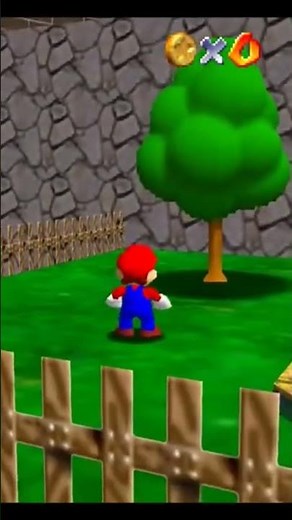 Sm64 Broken ￼ Star Glitch￼￼