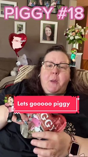 Piggy #18 #fyp #LoveMeMode #toytok #toyopening #collection #roblox #robloxpiggy #piggy #thankful