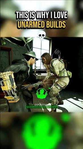 Fallout 4 Best Build🥶