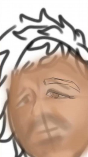 Part 1: How to draw eyes, nose, and mouth #art #digitalart #tips