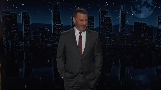 Trump can’t stop falling asleep during his cabinet meeting and he goes off the rails in an all night posting spree! | Jimmy Kimmel Live