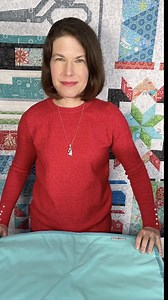 BERNINA Expert Amanda Murphy shows her Good Measure LARGE Ruler Storage Bag. It holds SO MANY TEMPLATES! It can be purchased through your local shop or at Amanda's website at: https://blog.amandamurphydesign.com/product/large-ruler-storage-bag/ | Amanda Murphy Design