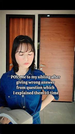 When Your Sibling Still Doesn’t Get It After 10 Explanations 💀