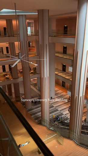 Explore Sunway University: Campus Tour and Highlights