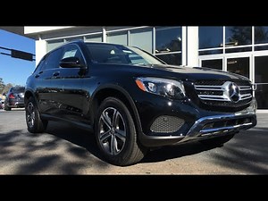 FULL TOUR // 2016 Mercedes Benz GLC300