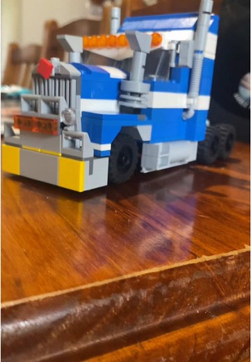 Thanks @🌾Mighty Rigs🇦🇺 for letting me use the design #foryoupage #fyp #big #bigrig #viral #xybca #4x4 #phat #fknoath #blowthisshitup #Lego #kwhopper #kenworth