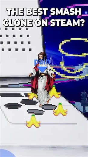 The BEST Smash Bros. clone? (Smack Studio) #gaming #smashbros #smackstudio