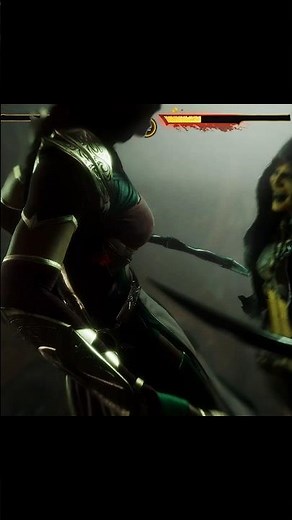 Story Mode Just Started Mortal Kombat… 😳 #MortalKombat11 #MK11 #Gaming #PCGaming #Shorts