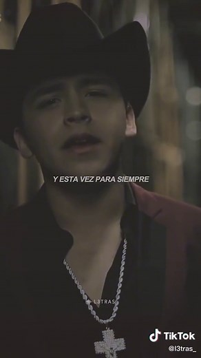 Adiós Amor: La emotiva canción de Christian Nodal