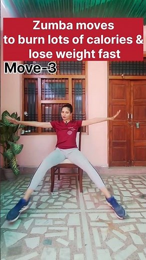 Sitting zumba moves to lose weight Fast. #weightloss #fatloss #health #ytshorts #viral #homeworkout