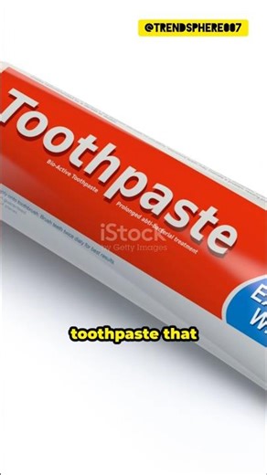 Revolutionary Toothpaste: Friend of Good Bacteria