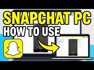 How to Use Snapchat on Laptop/PC/Computer (2 Methods)