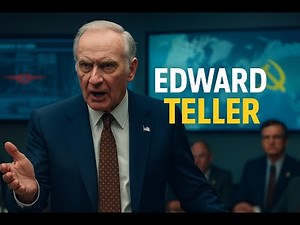 Edward Teller – The “Father of the Hydrogen Bomb” and a Controversial Giant of 20th-Century Physics