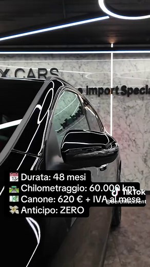 Mercedes GLA 200d AMG Line 🚘✨ – Motorizzazione diesel efficiente – Comfort di guida e tecnologia avanzata – Qualità e sicurezza firmate Mercedes-Benz Con il noleggio a lungo termine guidi un’auto nuova con canone fisso mensile, senza immobilizzare capitale e con tutti i principali servizi inclusi. 📆 Durata: 48 mesi 🛣 Chilometraggio: 60.000 km 💶 Canone: 620 € al mese 💸 Anticipo: ZERO 🔧 Servizi inclusi nel noleggio: ✔️ Manutenzione ordinaria e straordinaria ✔️ Assicurazione RCA ✔️ Furto e in