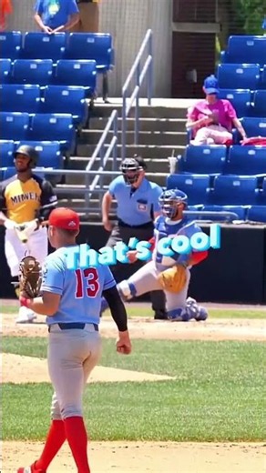 🖖 VulcP's for STRIKES!? #baseball