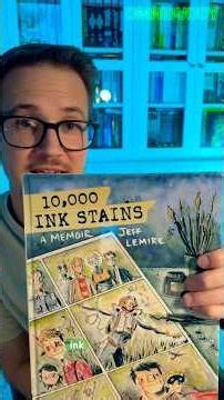 Checking out a visual memoire for one of my favorite creators!