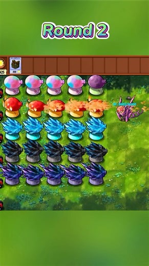 96000HP Obsidian Imp vs Fusion Fume #pvzfusion #pvz #plantsvszombies